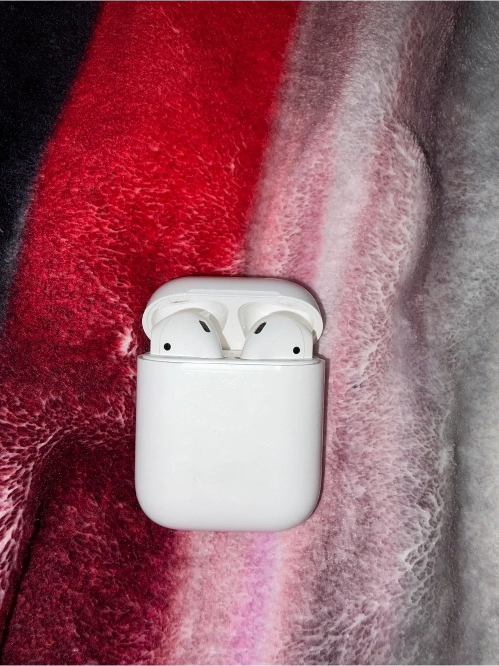 Apple always open